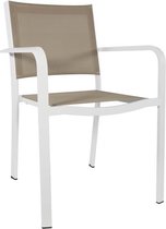 Outdoor Living tuinstoel Breeze - taupe