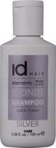 IdHAIR Elements Xclusive Blonde Shampoo 100 ml