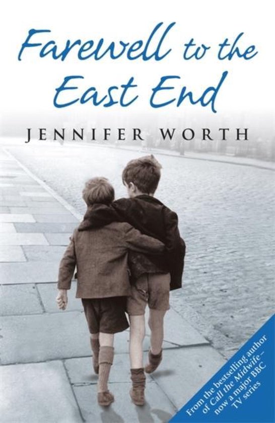 Farewell To The East End - cover