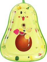 Baby Waterspeelmat Avocado vanaf 3 maanden - Babygym - Speelkleed - Speelmat - Watermat - Kraamcadeau tips - Babyshower idee - Baby cadeau