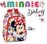 Minnie Mouse rugzak 3d 37 cm / Top kwaliteit.