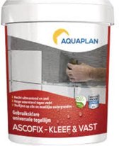 Aquaplan - Kleef & Vast - 15Kg