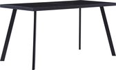 Eettafel 120x70  (Incl LW3D Klok)) - Dineertafel - Eet tafel - Eetkamertafel - Woonkamer tafel