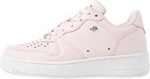 JUNE Meisjes lage sneakers - Licht roze - maat 32