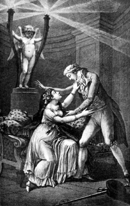 Les Liaisons dangereuses - cover