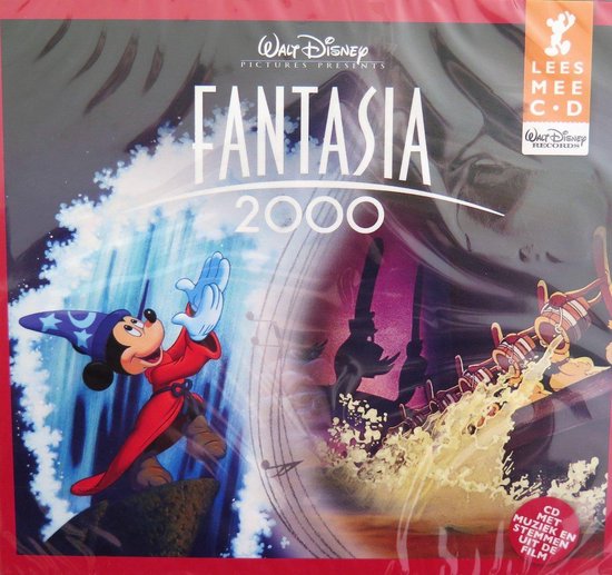 Fantasia 00 Lees Mee Cd Disney Boeken Bol Com Fantasia 00 Lees Mee Cd Disney Boeken Bol Com