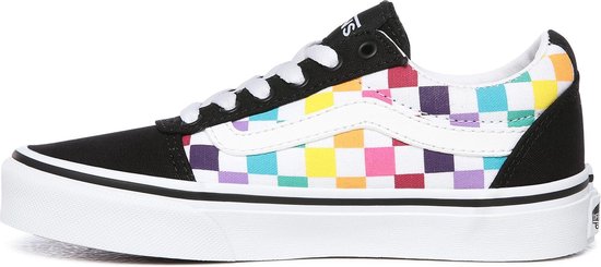 ward party check vans