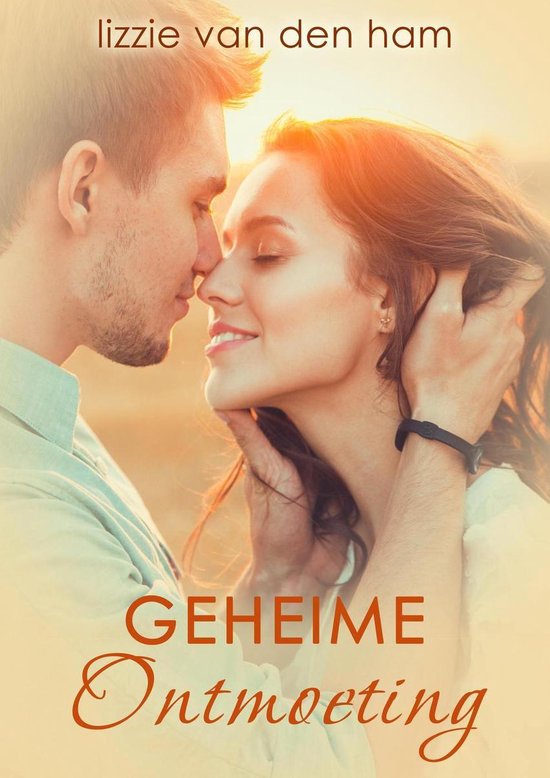 Stiekem verliefd-serial 2 - Geheime ontmoeting - cover