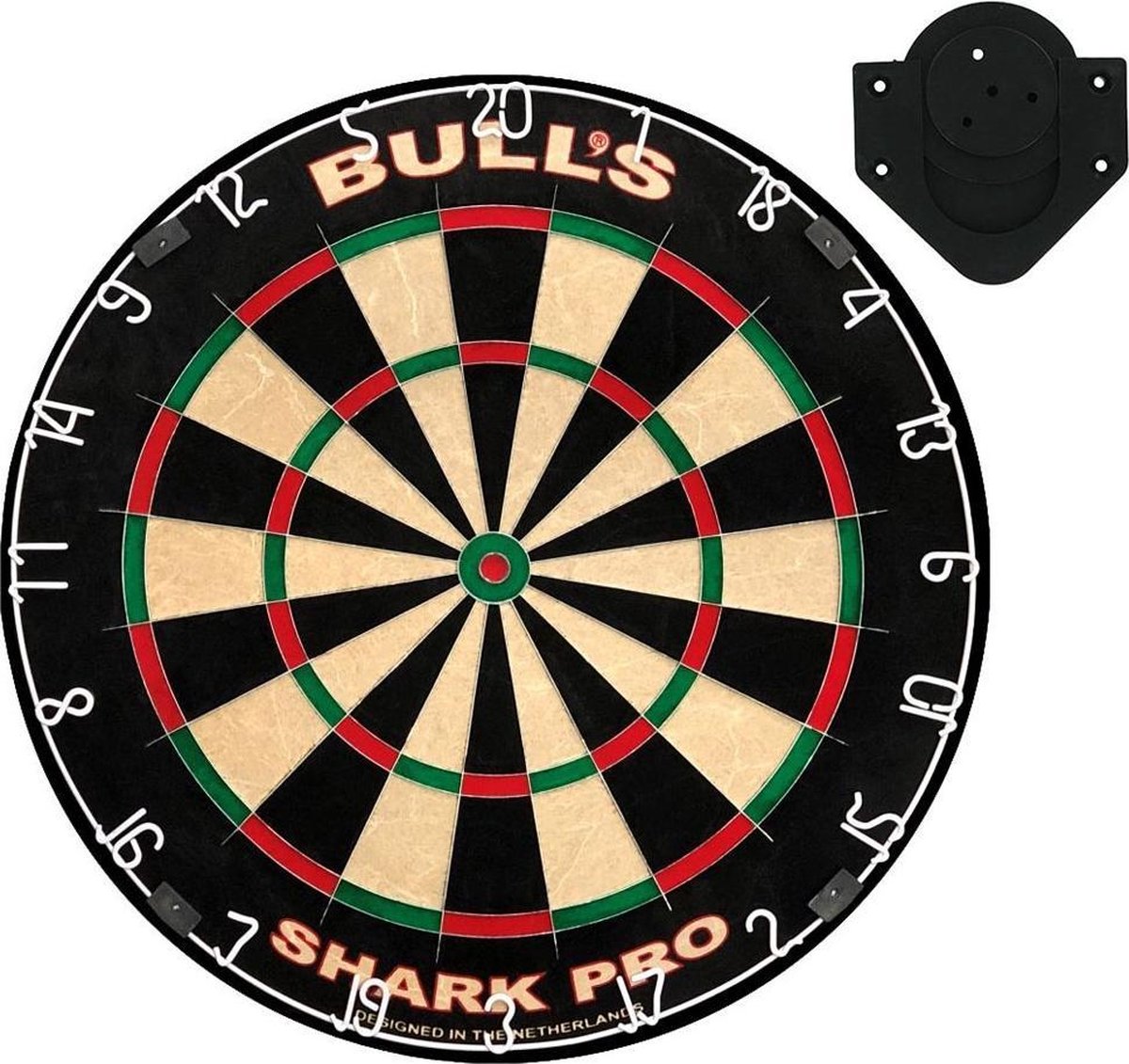 Bull's Shark Pro - Dartboard