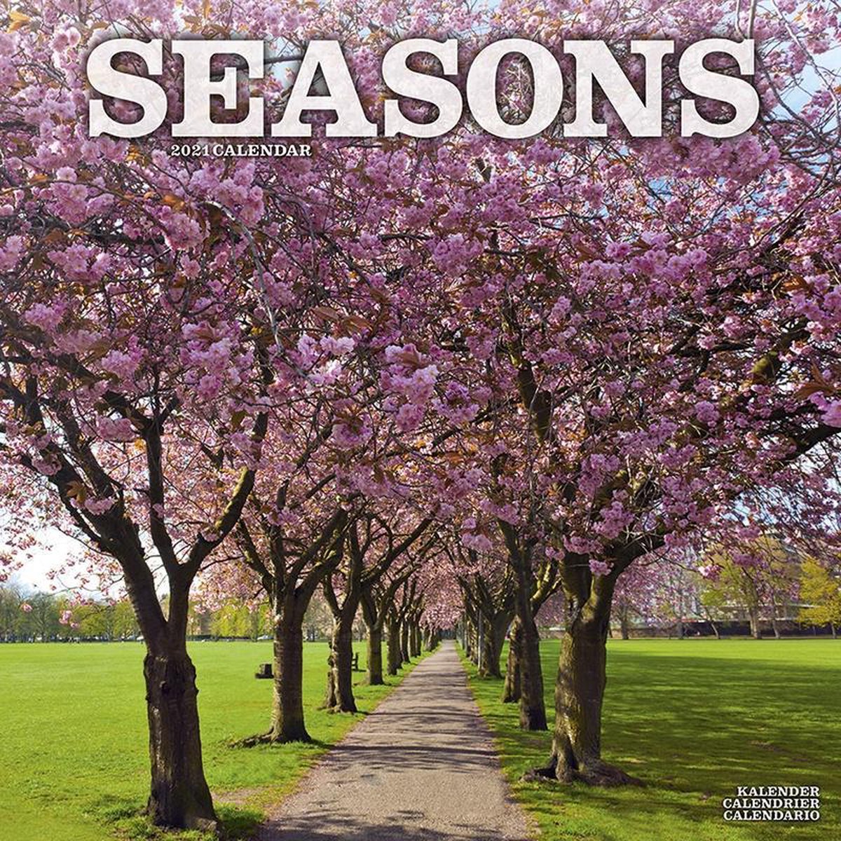 Seasons - Jahreszeiten 2021