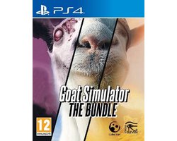 Goat simulator sale ps4