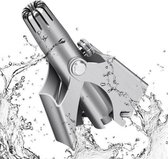 Bol.com LifeWise Neustrimmer - Neushaartrimmer Voor Mannen En Vrouwen - Compact - Solide RVS - Waterbestendig aanbieding