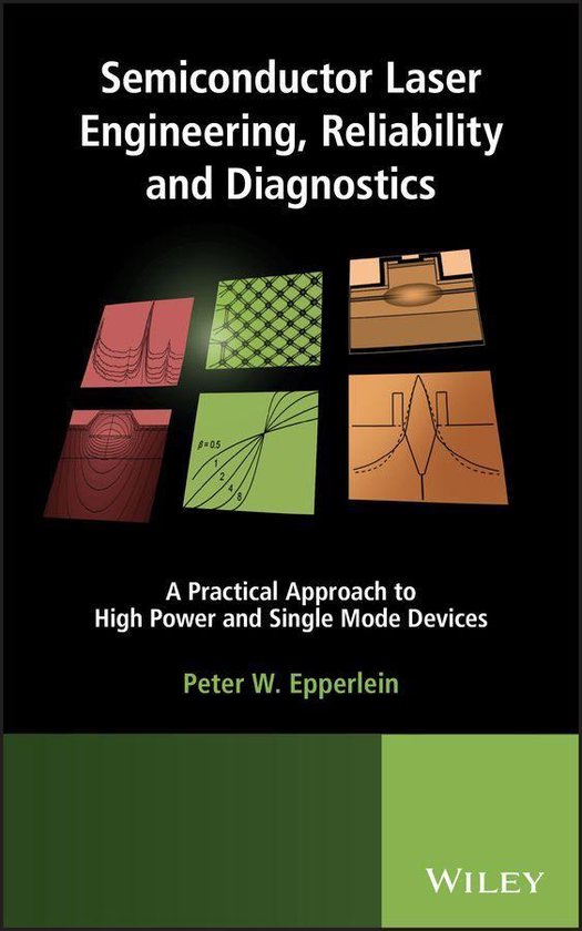 Semiconductor Laser Engineering, Reliability and Diagnostics - cover