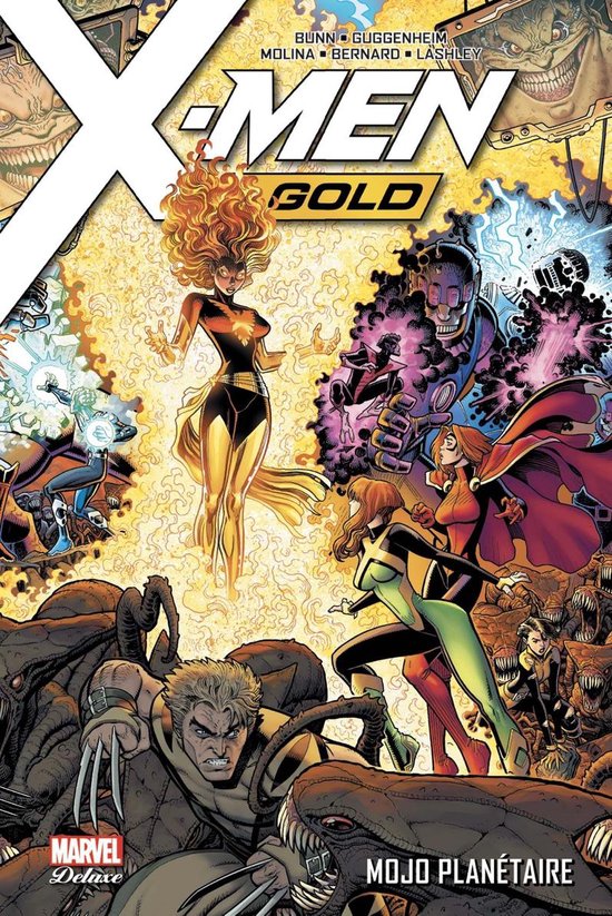X-Men Gold 2 - X-Men Gold (2017) T02