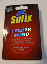 sufix  feeder mono  0.16 mm  - 150m