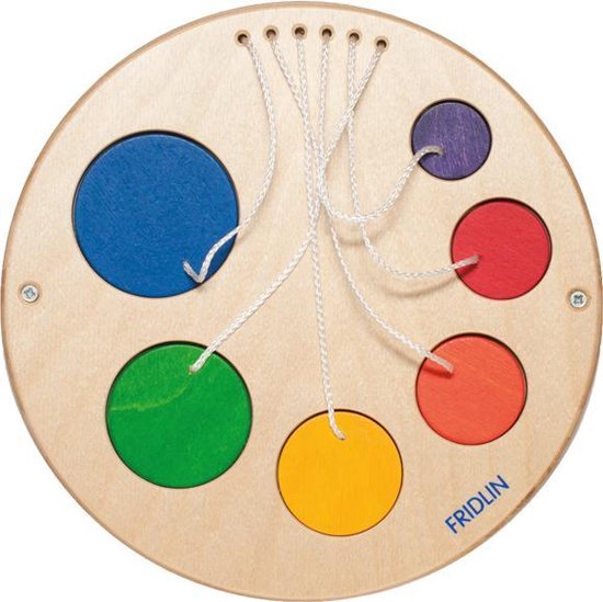 Afbeelding van het spel Cirkel wandspel