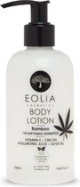 Body Lotion  Hennep zaad olie & Hyaleronzuur  Himalayan Bamboo