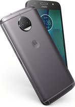 Motorola Moto G5S Plus smartphone - 5.5-inch - Grijs