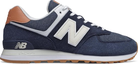 Gele New Balance 574 | Dames \u0026 heren | Sneakerbaron NL
