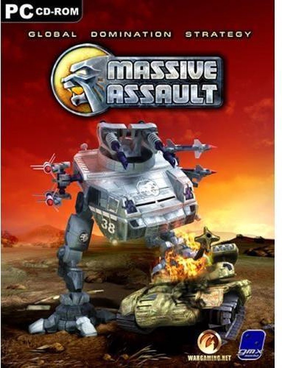 Massive Assault /PC