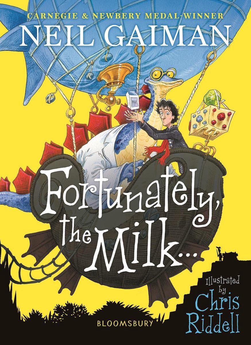 milkman novel