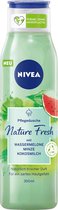 NIVEA Douchegel Nature Fresh Watermeloen (300 ml)