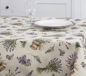 Gobelin Tafelkleed Lavendel Loper 110 cm