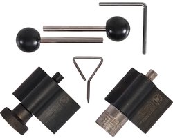BGS Distributie gereedschap - VAG 1.4 - 1.6- 1.9 -2.0 - SDI - TDI - Seat - Audi - Skoda - VW - motorcodes AJM, AMF, ANU, ARL, ASZ, ATD, AUY, AVB, AVF, AWX, AXR, BAY, BMS, BNM, BNV, BWV- BGS62644