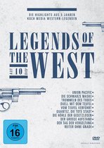 Legends of the West [10 DVDs] (Import)