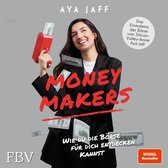 Boek cover MONEYMAKERS van Aya Jaff