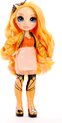 foto van Rainbow High Fashion Doll Poppy Rowan - Modepop