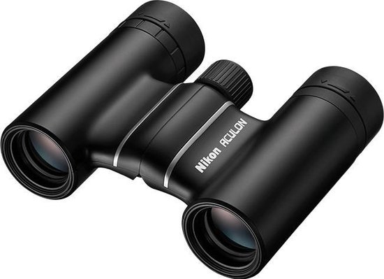 Nikon Aculon T02 10x21 Black verrekijker Zwart