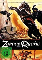 Zorro at the Court of Spain (Import)