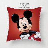 Kussenhoes Mickey Mouse (45x45cm)
