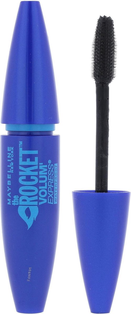 Maybelline Volum'Express Waterproof Mascara The Rocket