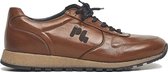 Pius Gabor 0496.10.07 - heren sneaker - bruin - maat 41 (EU) 7.5 (UK)