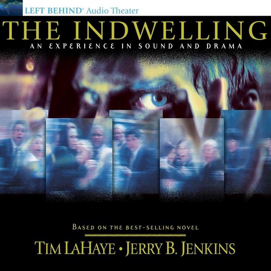 Indwelling, The - cover