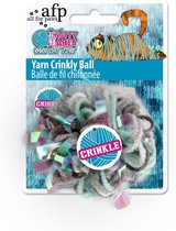 AFP Knotty Habit - Yarn Crinkly Ball