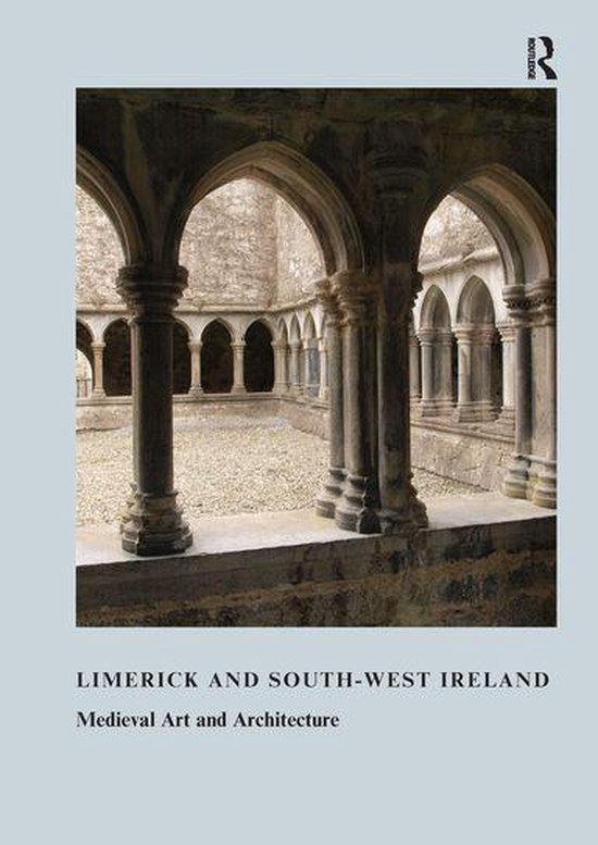 Limerick and South-West Ireland - cover