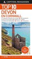 Capitool Reisgidsen Top 10  -   Devon en Cornwall