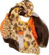 Trendy sjaal, must voor iedere outfit