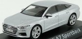 Audi A7 Sportsback 2019 Silver