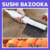 Sushi bazooka | Zelf sushi maken | Sushi maker | Sushirol maker