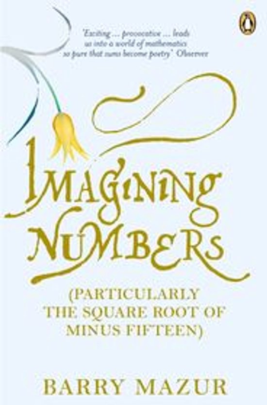 Imagining Numbers - cover