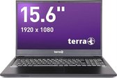 Wortmann AG TERRA MOBILE 1516 Notebook Zwart 39,6 cm (15.6") 1920 x 1080 Pixels Intel® 10de generatie Core™ i5 8 GB DDR4-SDRAM 500 GB SSD Wi-Fi 5 (802.11ac) Windows 10 Home