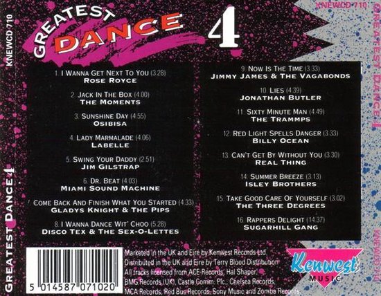 greatest-dance-hits-various-artists-cd-album-muziek-bol