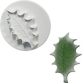 PME Veined Holly Leaf Plunger Cutter XXL