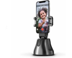 Smartphone statief Stok Intelligente Volgen Gimbal Ai-Samenstelling Object Tracking Auto Gezicht Tracking Camera
