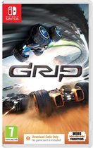GRIP: Combat Racing (Code in Box) (Switch)