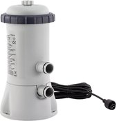 Intex Cartridge Filterpomp C600 - 2.271 L/u - Voor zwembaden tot 10.000L - Filtertype A